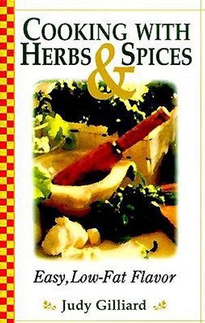 Cooking with Herbs & Spices: Easy, Low-Fat Flavor image number 0