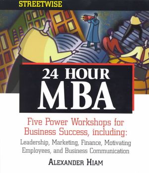 Streetwise 24 Hour MBA image number 0