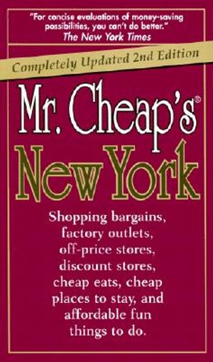 MR Cheap's New York image number 0