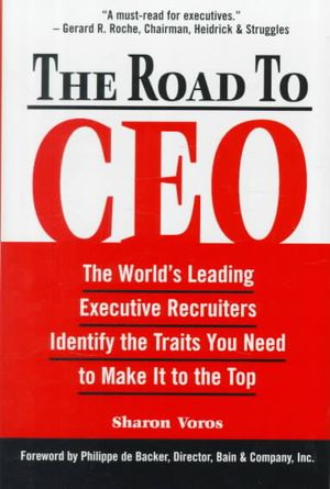 Road to CEO image number 0