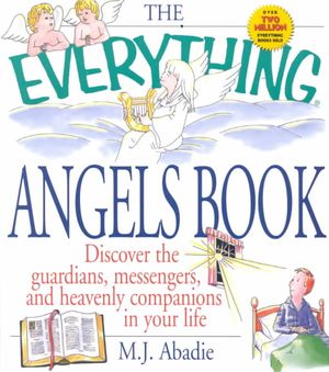 Everything Angels Book image number 0