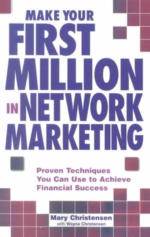 Make Your First Million in Network Marketing image number 0
