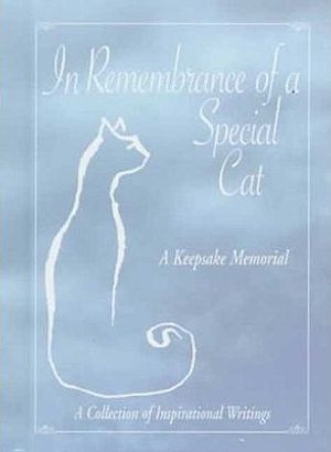In Remembrance of a Special Cat image number 0