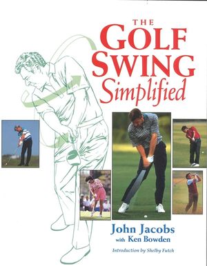 The Golf Swing: Simplified image number 0