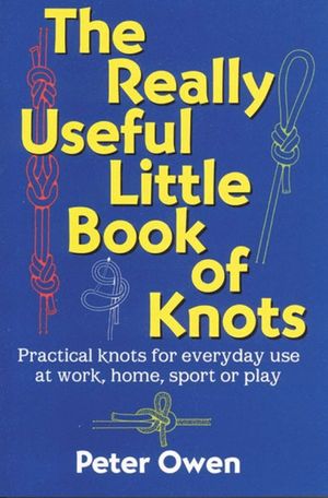 The Really Useful Little Book of Knots image number 0