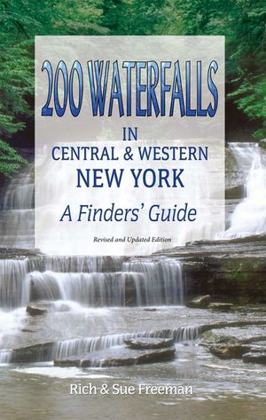 200 Waterfalls in Central and Western New York: A Finder's Guide image number 0