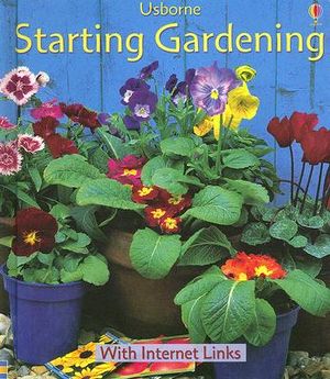 Starting Gardening image number 0