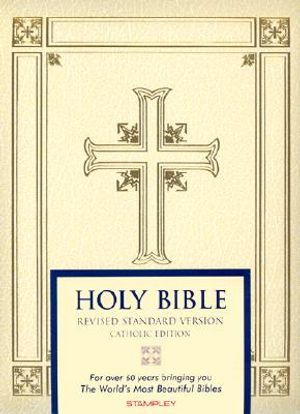 Catholic Family Bible-RSV-Deluxe image number 0