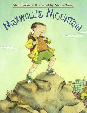 Maxwell's Mountain image number 0