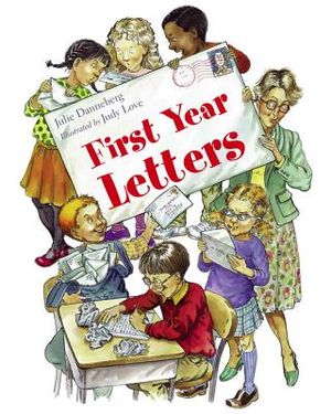 First Year Letters image number 0