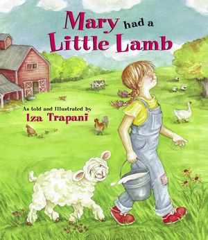 Mary Had a Little Lamb image number 0