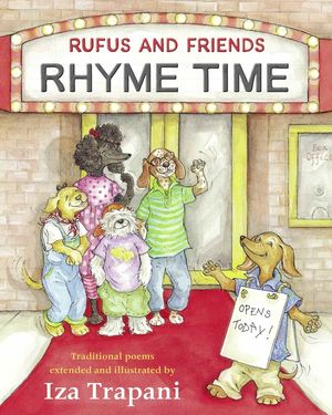 Rufus and Friends: Rhyme Time image number 0