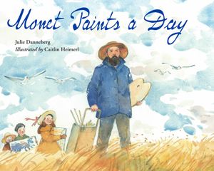 Monet Paints a Day image number 0