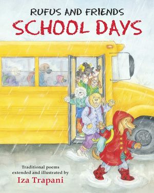 Rufus and Friends: School Days image number 0