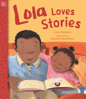 Lola Loves Stories image number 0