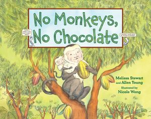No Monkeys, No Chocolate image number 0