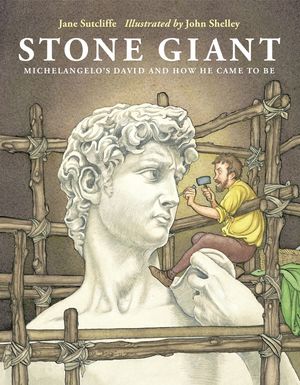 Stone Giant: Michelangelo's David and How He Came to Be image number 0
