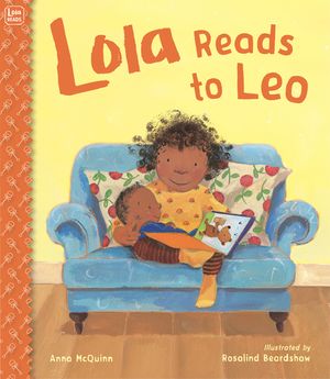 Lola Reads to Leo image number 0