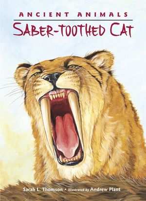 Saber-Toothed Cat image number 0