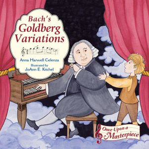 Bach's Goldberg Variations image number 0