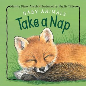 Baby Animals Take a Nap image number 0