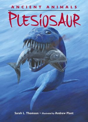 Ancient Animals: Plesiosaur image number 0