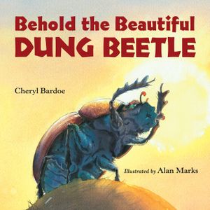 Behold the Beautiful Dung Beetle image number 0