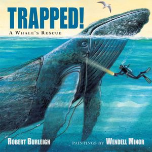 Trapped! a Whale's Rescue image number 0