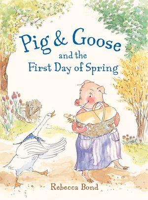 Pig & Goose and the First Day of Spring image number 0
