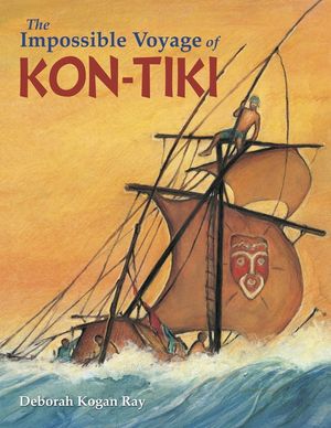 The Impossible Voyage of Kon-Tiki image number 0