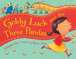 Goldy Luck and the Three Pandas image number 0
