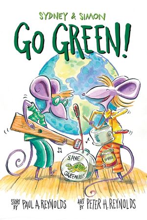 Sydney & Simon: Go Green! image number 0
