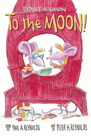 Sydney & Simon: To the Moon! image number 0