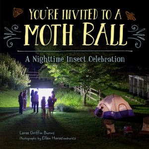 You're Invited to a Moth Ball: A Nighttime Insect Celebration image number 0