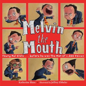 Melvin the Mouth image number 0