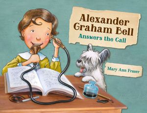 Alexander Graham Bell Answers the Call image number 0