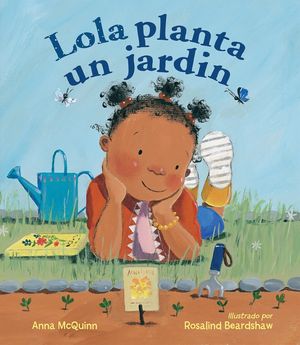 Lola Planta Un Jard&iacute;n image number 0