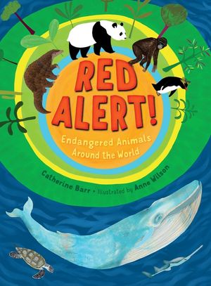 Red Alert! Endangered Animals Around the World image number 0