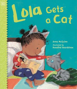 Lola Gets a Cat image number 0