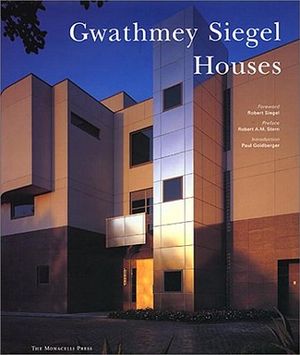Gwathmey Siegel: Houses image number 0
