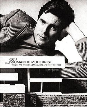 Romantic Modernist: The Life and Work of Norman Jaffe Architect 1932-1993 image number 0
