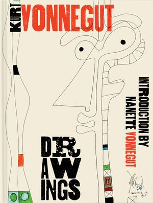 Kurt Vonnegut Drawings image number 0