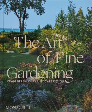 The Art of Fine Gardening: Craig Bergmann Landscape Design image number 0