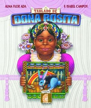 Tablado de Dona Rosita: Curtains Up! image number 0