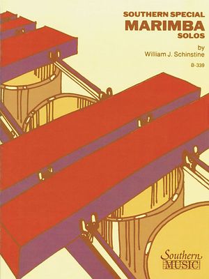 Southern Special Marimba Solos image number 0