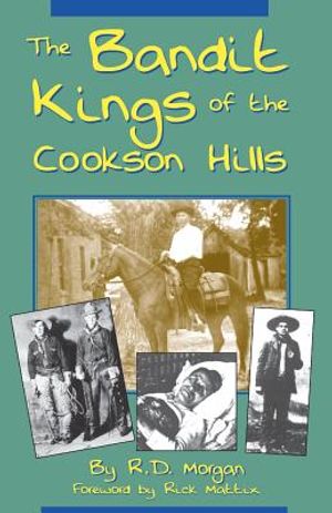 The Bandit Kings of the Cookson Hills image number 0