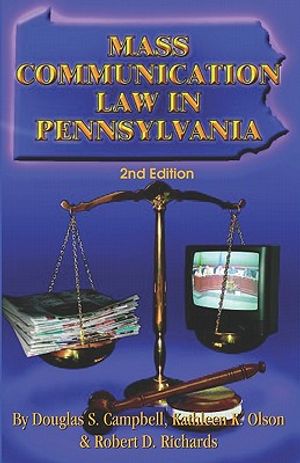Mass Communication Law In Pennsylvania image number 0