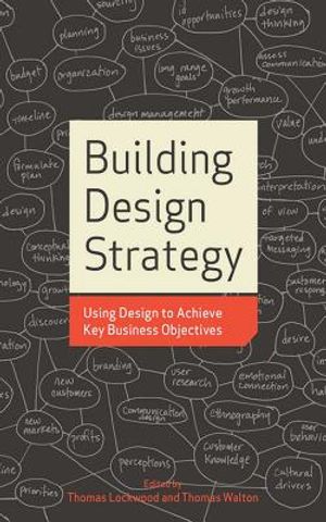 Building Design Strategy: Using Design to Achieve Key Business Objectives image number 0
