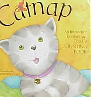 Cat Nap: A Counting Book image number 0