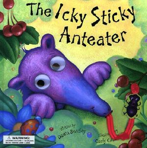 The Icky Sticky Anteater image number 0